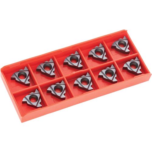 Image for HARLINGEN T34403 - 08IR Carbide Inserts All Purpose, 10-Pk.