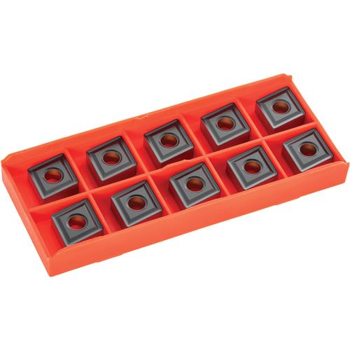 Image for HARLINGEN T34417 - CNMG Carbide Inserts for Cast-Iron, 10-Pk