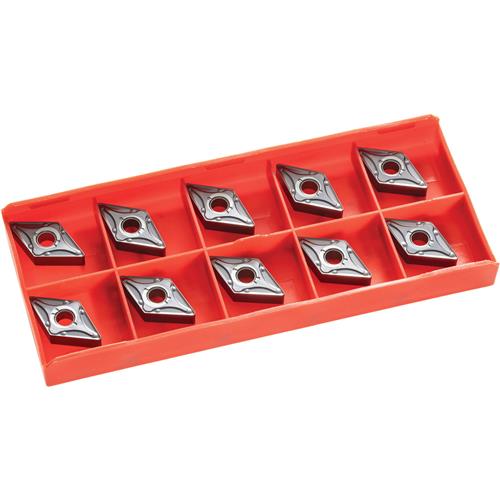 Image for HARLINGEN T34425 - DNMG Carbide Inserts All Purpose, 10-Pk.