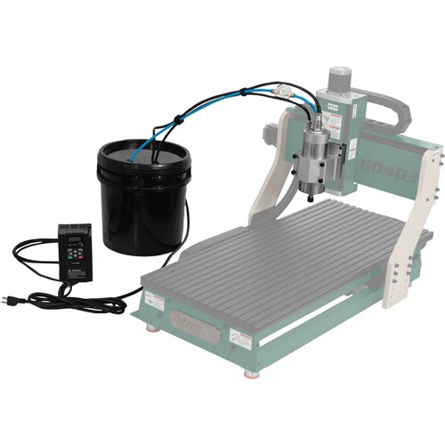 Image for Grizzly T34438 - 2 HP Water Cooled Spindle Kit for G0403