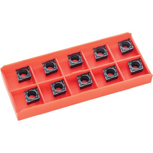 Image for HARLINGEN T34574 - Carbide Insert CCMT09T304-NTM for CI, 10-Pk.