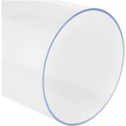 Image for Grizzly T34594 - 4" x 36" Clear Plastic Dust Collection Pipe