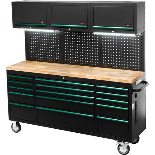 Image for 72" 15-Drawer Ultimate Rolling Tool Cabinet