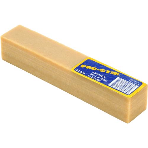Image for ProStik W1306 - Pro-Stik® Abrasive Belt Disc Cleaner 1-1/2" x 1-1/2" x 8-1/2"