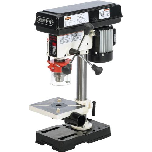 Image for Shop Fox W1667 - 8-1/2" Benchtop Oscillating Drill Press