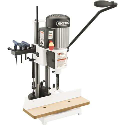 Image for Shop Fox W1671 - 3/4 HP Mortising Machine