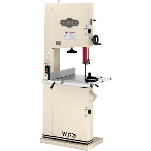 Image for Shop Fox W1729 - 19" 2 HP Bandsaw