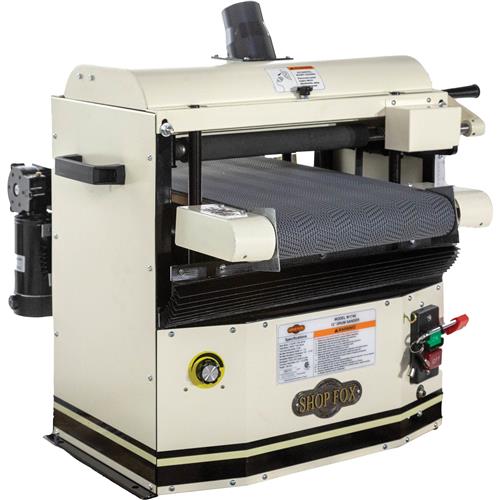 Shop Fox W1740 - 12
