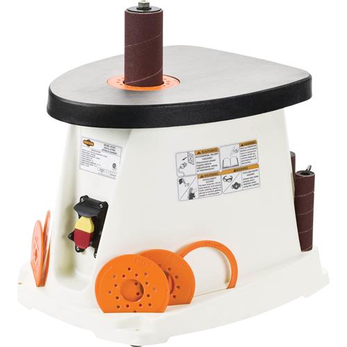 Shop Fox W1831 - 1/2 HP Benchtop Oscillating Spindle Sander