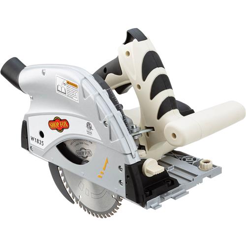 Image for Shop Fox W1835 - Track Saw