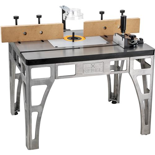 Image for Rebel W2000 - The Rebel® Router Table