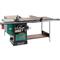 Image for Grizzly G0652 10" 5 HP 3-Phase Heavy-Duty Cabinet Table Saw