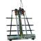 Image for Safety Speed T33595 5' Vertical Panel Saw - 50" Crosscut