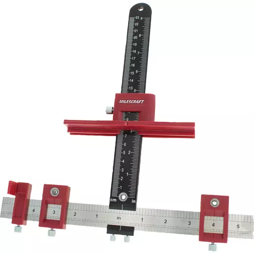 Milescraft T33339 - Hardware Mounting Jig - Grizzly Industrial, Inc.
