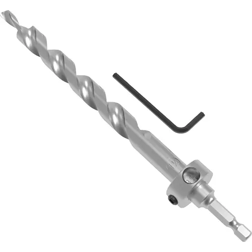 Kreg T33347 - Pocket-Hole Jig XL Drill Bit - Grizzly Industrial, Inc.